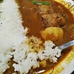 Spice Curry カリカリ - 辛くて旨くてライスが進む！