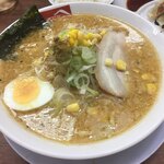 ラーメン ばんだい - 