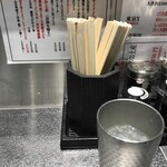 松戸富田麺絆 - 