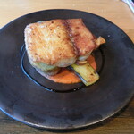 ロースト&グリルレストラン レストロ リン - 本日のお魚料理（ランチ）