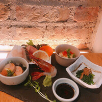 KINKA sushi bar izakaya 渋谷 - 
