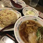 ラーメン王 - 呑まない客には「冷奴」は要らない？