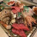 魚楽小川水産 - 