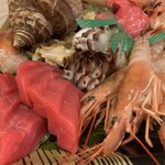 魚楽小川水産 - 