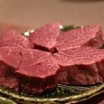 窯焼き割烹 黒泉 - シャトーブリアン