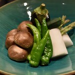 窯焼き割烹 黒泉 - 