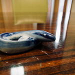 うなぎ 魚政 - 箸置き