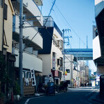 うなぎ 魚政 - スカイツリー見える