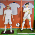 うなぎ 魚政 - 翼くんの方が大きいらしい