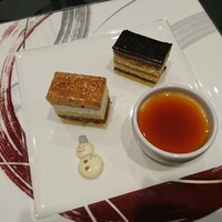 レストランアラスカ フェスティバルタワー - 