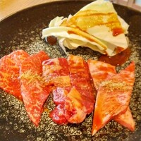 北新地 肉料理 名門 - 