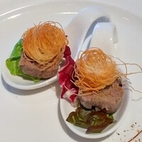 北新地 肉料理 名門 - 