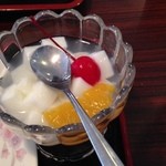 家縁 - 杏仁豆腐♪