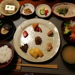 風早 - 2019年12月22日の朝食