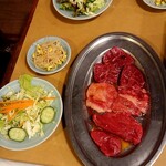 焼肉 八起 - 