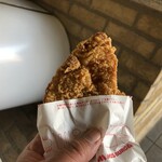 モスバーガー - モスチキン