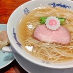 中華蕎麦にし乃 - 
