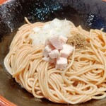 中華蕎麦にし乃 - 
