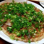 春来 - とろろ焼き (納豆)