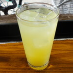 いちゃりば - ドリンク写真:シークワーサーチューハイ