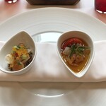 Restaurant FEU - 冷前菜