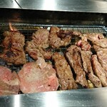 国産牛の食べ放題専門店 NIKUFUJI - 