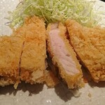 とんかつ　むら井 - 料理写真:
