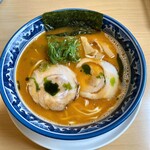 らぁ麺屋まるみ - 