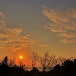 別邸 蒼空 - 夕暮れ時