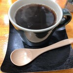 生萬 - ホットコーヒー 350円