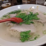 揚子江ラーメン - 