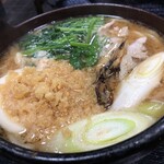 手打ちうどん　運ど運屋 - 