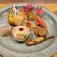 浅草じゅうろく - 八寸