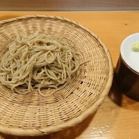 浅草じゅうろく - 最高のお蕎麦