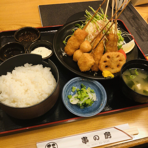 串の房 常陸大宮 串揚げ 串かつ 食べログ 串の房 常陸大宮 串揚げ 串かつ 食べログ