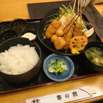 串の房 - 