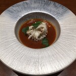 料理とワイン じょかーれ - 瀬戸内のブイヤベース