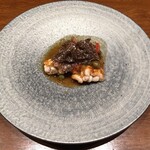 料理とワイン じょかーれ - 白子のソテー