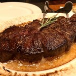 tcc 炉窯炭火焼Steak - 