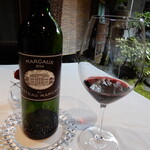 モトイ - マルゴー・デュ・シャトー・マルゴー2014