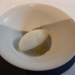 モトイ - 二つのオリーブ（シャーベット）