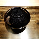 御料理 光安 - 熟成ゆりね椀