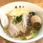 支那蕎麦屋 藤花