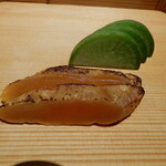 御料理 光安 - 自家製からすみ