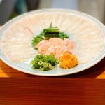 小魚料理 とみ助 - 『肝パン』の濃厚な風味はまさに絶品です‼️d(^_^o)