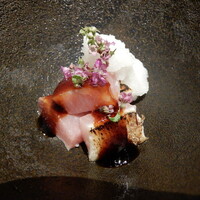 御料理 光安 - 能登の寒ブリと聖護院大根