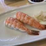 すし八 - むしえび