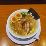 らぁめん 生姜は文化。 - 