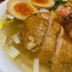 らぁめん 生姜は文化。 - 