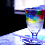 喫茶 ソワレ - 透き通った透明感。